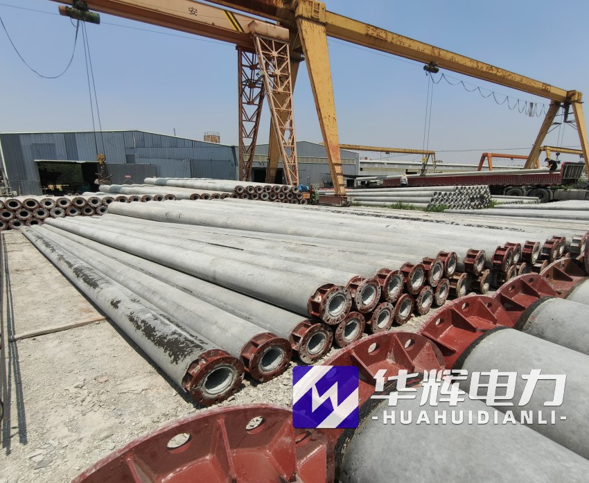 连云21米水泥电线杆