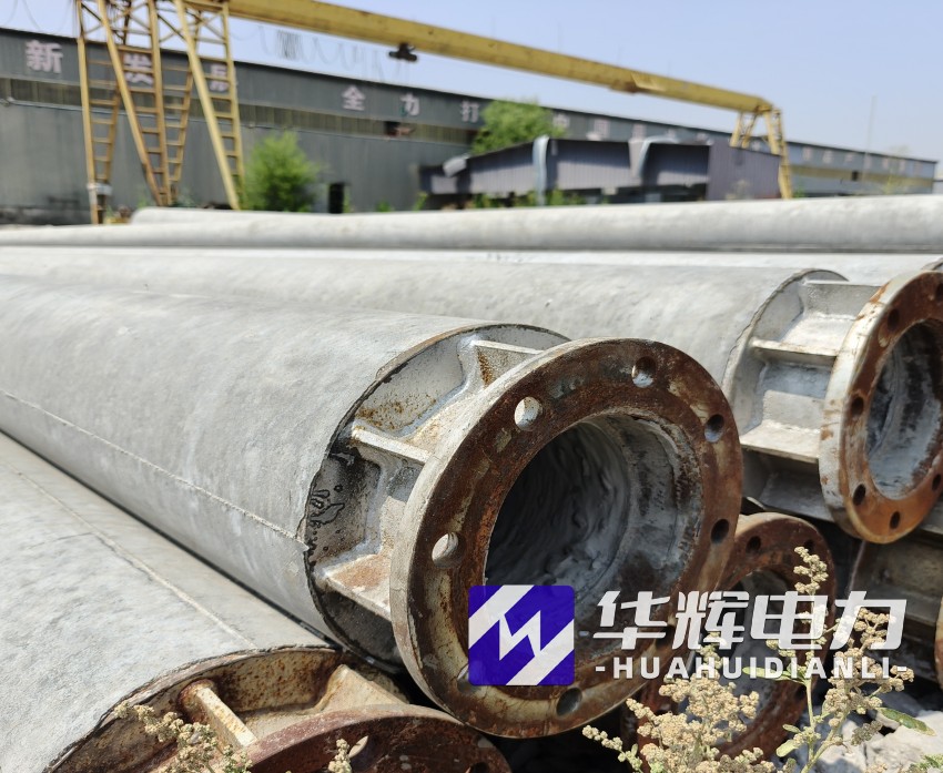 连云18米水泥电线杆